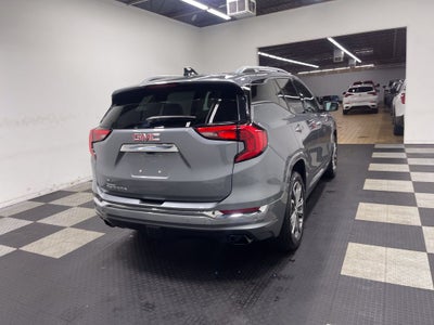 2020 GMC Terrain FWD Denali