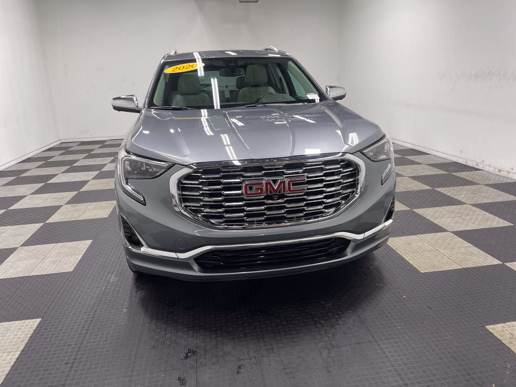 2020 GMC Terrain FWD Denali