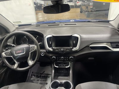 2023 GMC Terrain AWD SLE