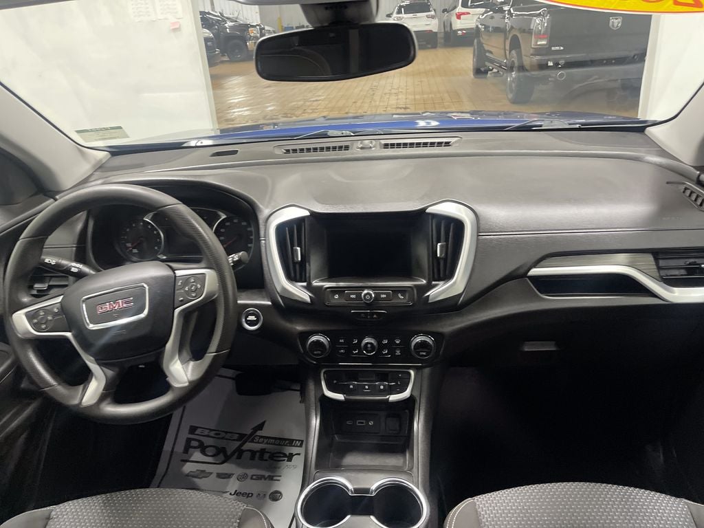 2023 GMC Terrain AWD SLE
