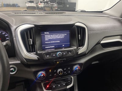 2023 GMC Terrain AWD SLE