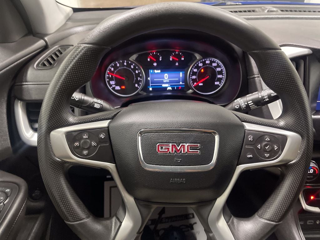 2023 GMC Terrain AWD SLE