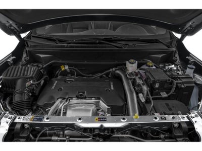 2018 GMC Terrain SLT