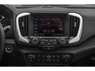 2018 GMC Terrain SLT