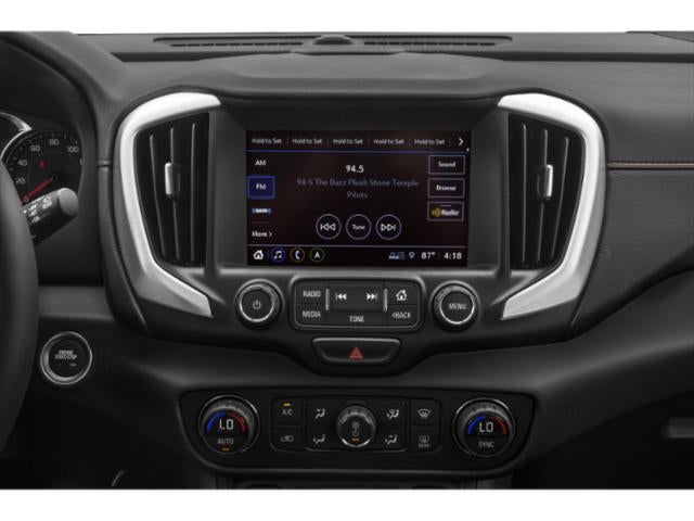 2018 GMC Terrain SLT