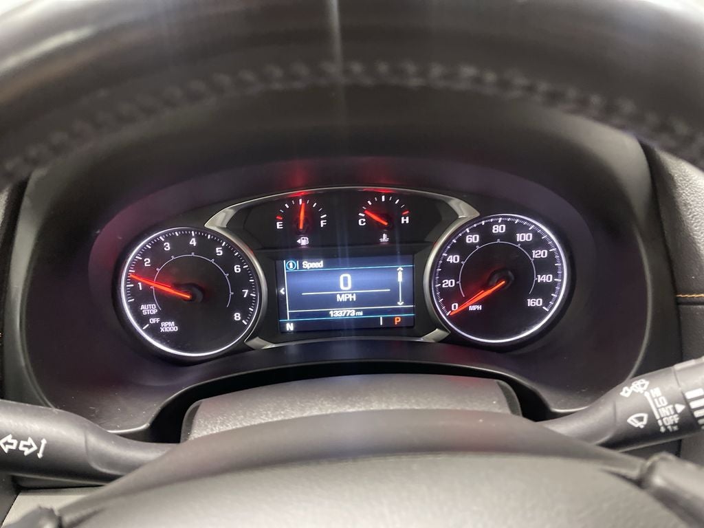 2018 GMC Terrain SLT