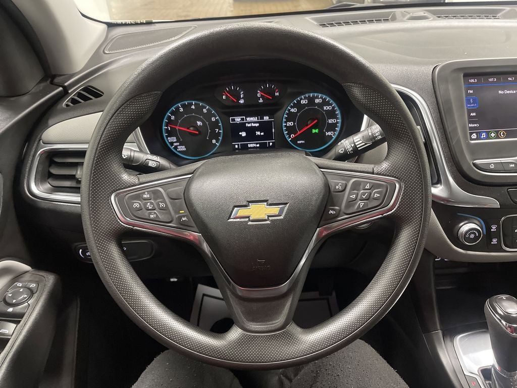 2020 Chevrolet Equinox FWD LS