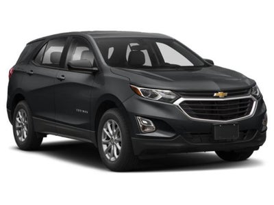 2020 Chevrolet Equinox FWD LS