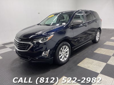 2021 Chevrolet Equinox FWD LS