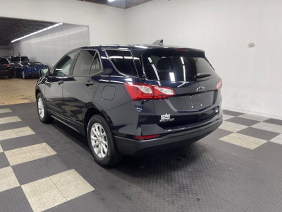2021 Chevrolet Equinox FWD LS
