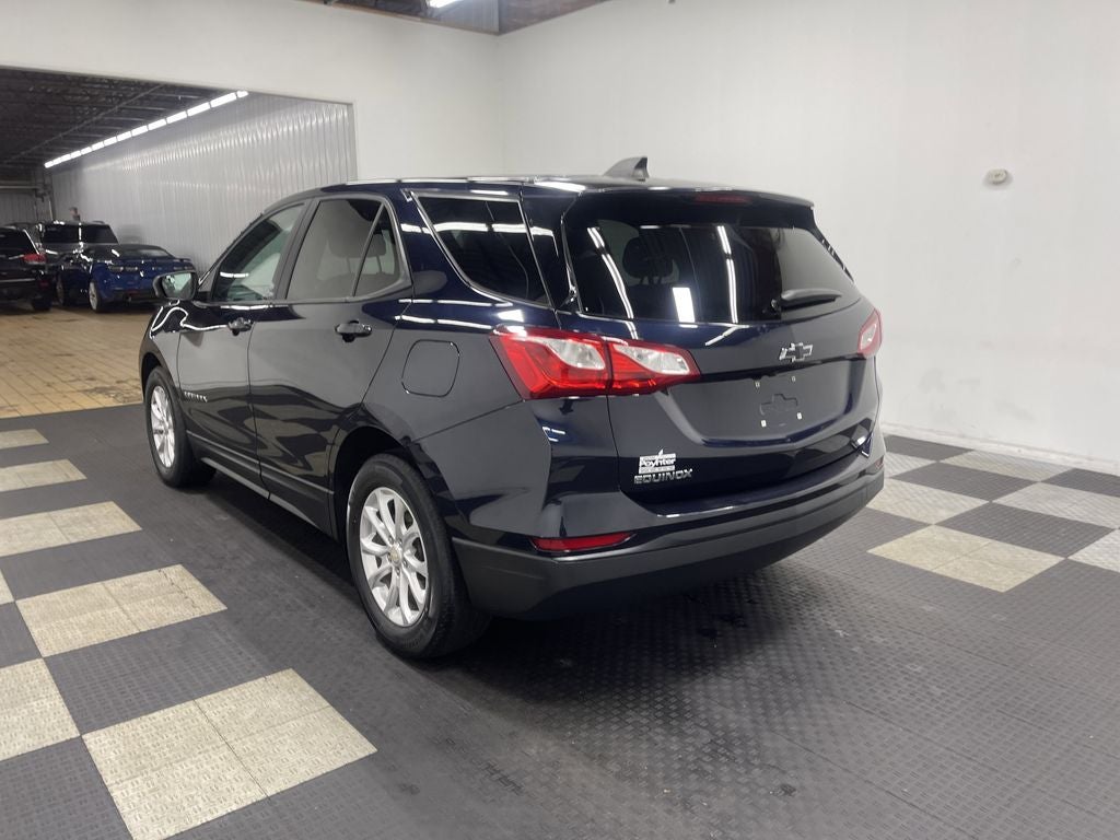 2021 Chevrolet Equinox FWD LS