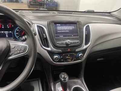 2021 Chevrolet Equinox FWD LS