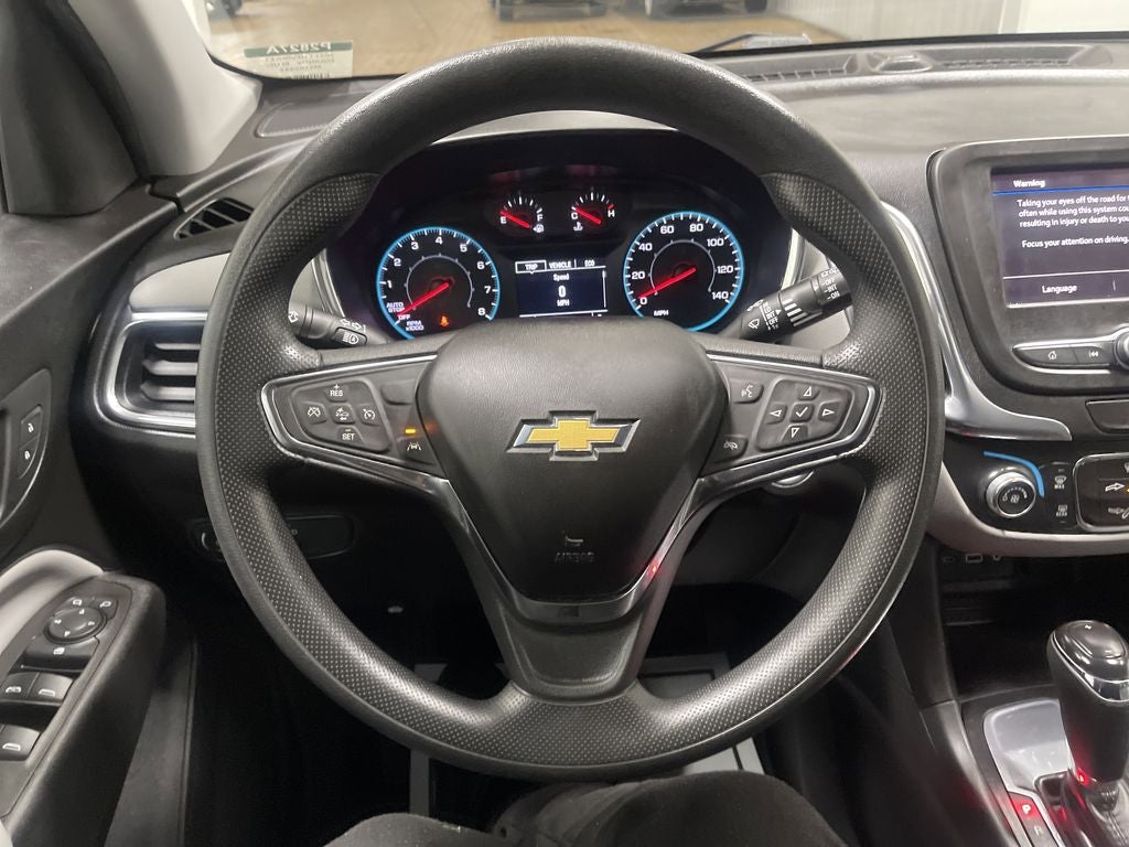 2021 Chevrolet Equinox FWD LS