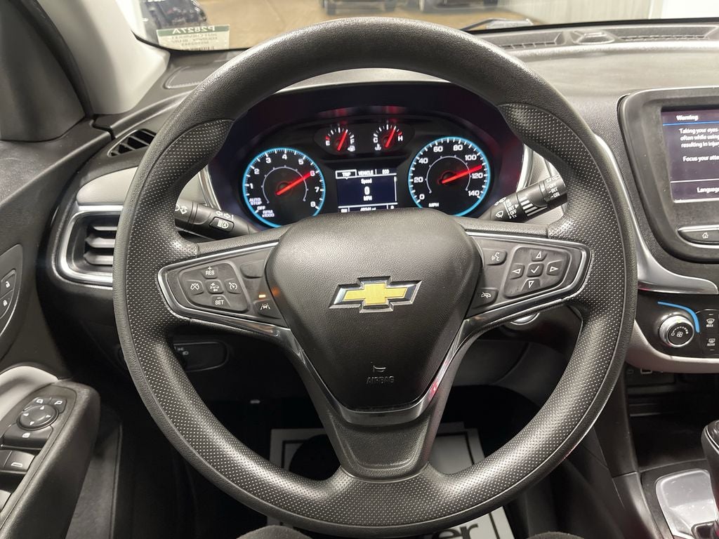 2021 Chevrolet Equinox FWD LS