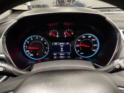 2021 Chevrolet Equinox FWD LS