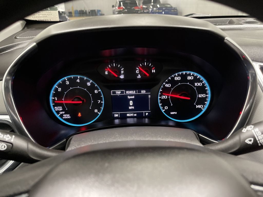 2021 Chevrolet Equinox FWD LS