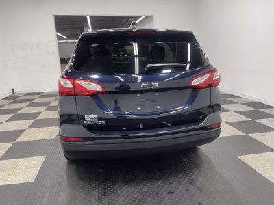 2021 Chevrolet Equinox FWD LS