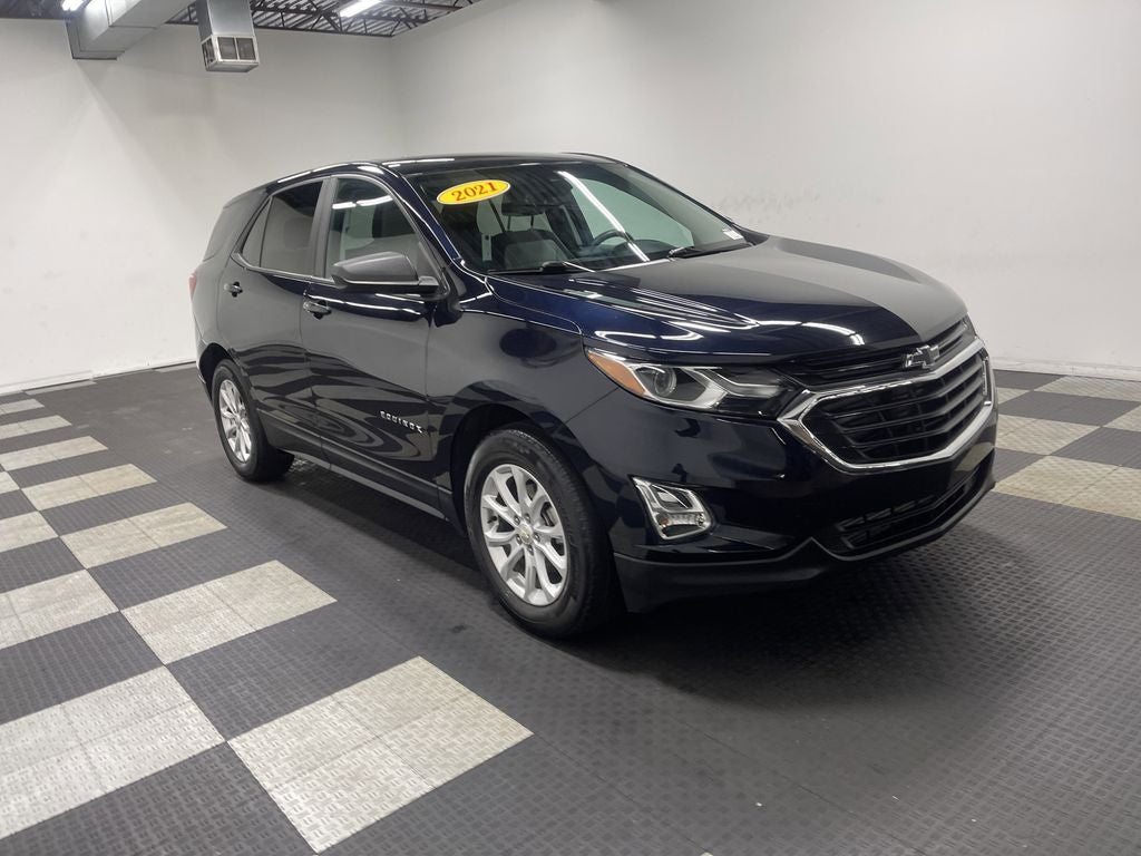 2021 Chevrolet Equinox FWD LS