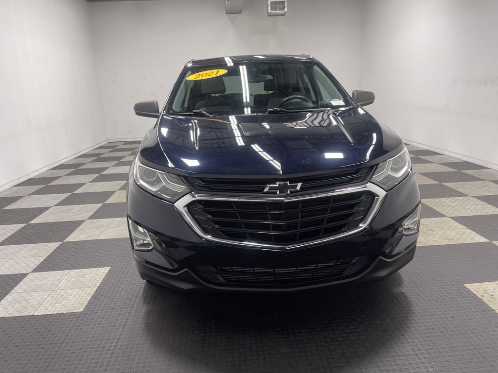 2021 Chevrolet Equinox FWD LS