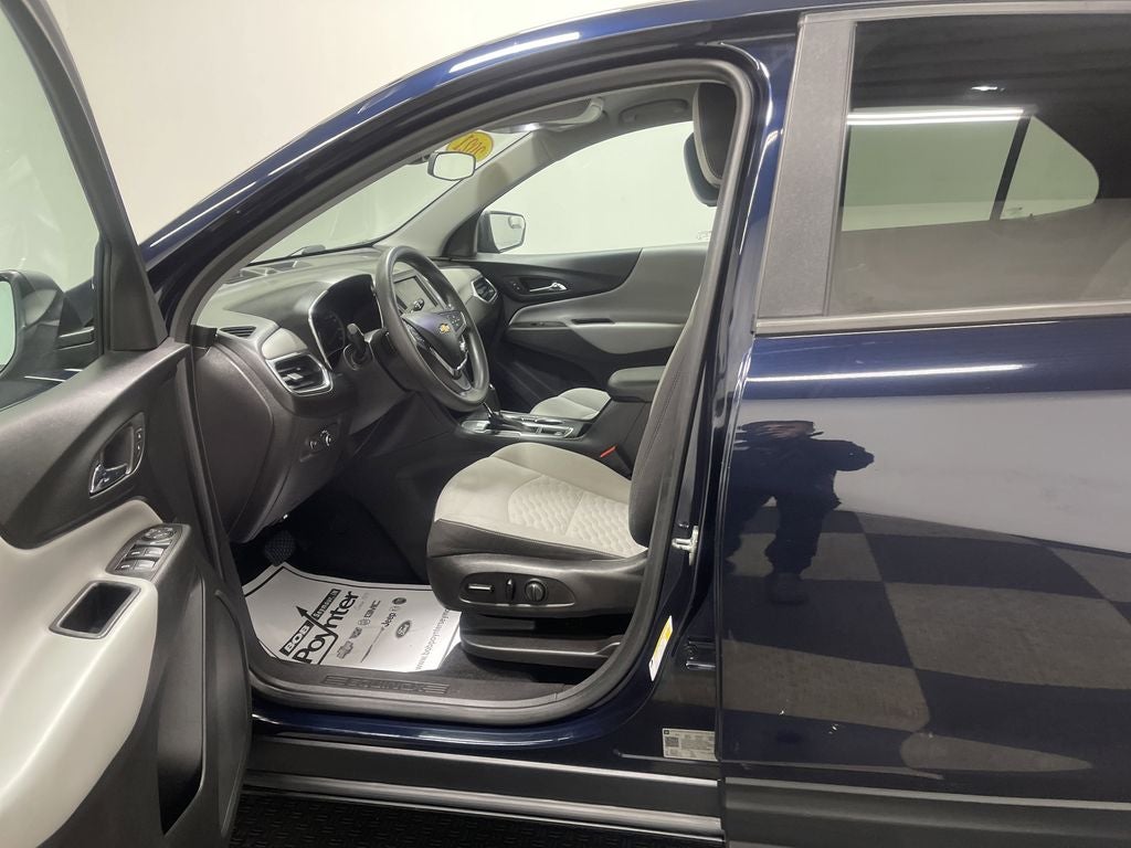 2021 Chevrolet Equinox FWD LS