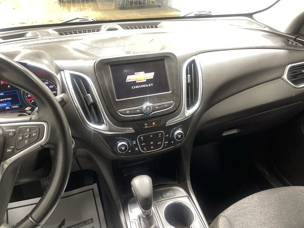 2023 Chevrolet Equinox FWD LT