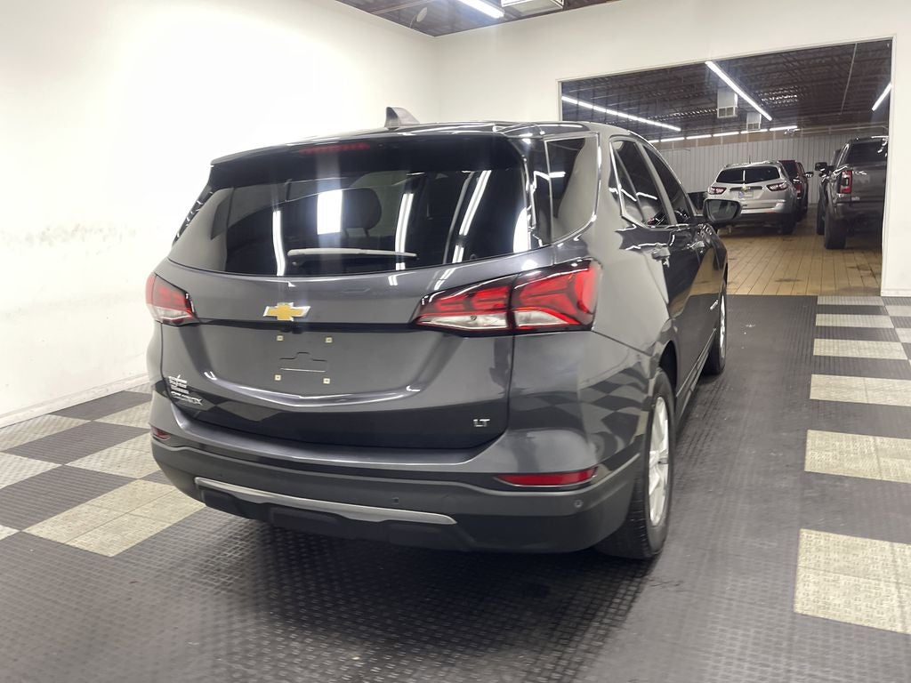2023 Chevrolet Equinox FWD LT
