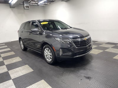 2023 Chevrolet Equinox FWD LT