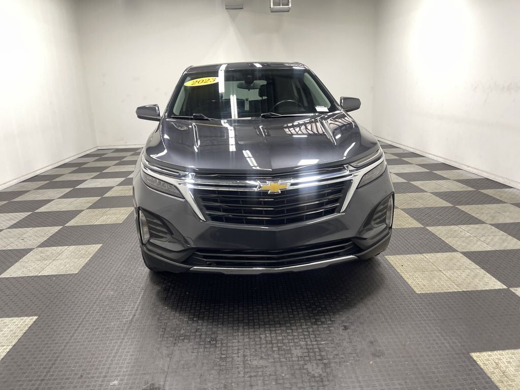 2023 Chevrolet Equinox FWD LT