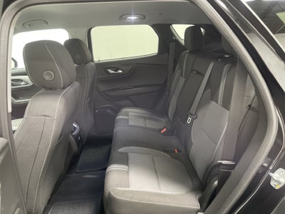 2025 Chevrolet Blazer FWD 2LT