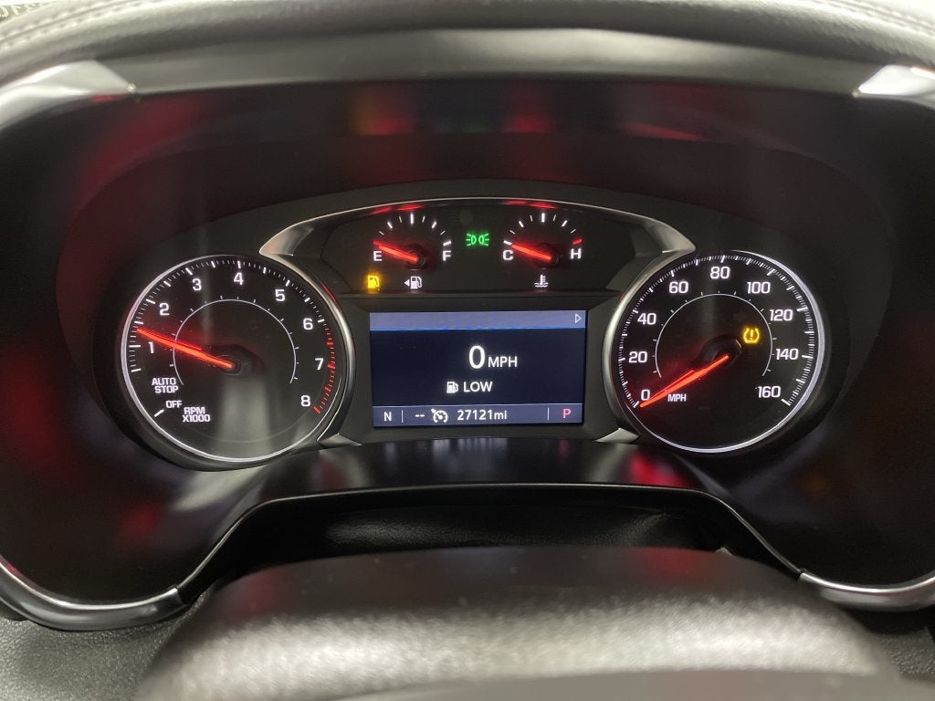 2025 Chevrolet Blazer FWD 2LT