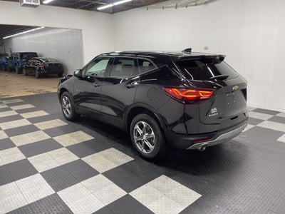 2025 Chevrolet Blazer FWD 2LT