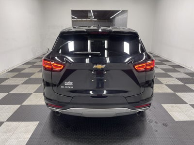 2025 Chevrolet Blazer FWD 2LT