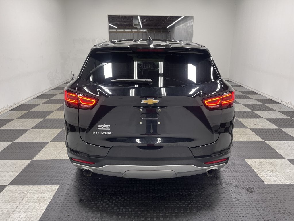 2025 Chevrolet Blazer FWD 2LT