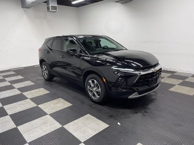 2025 Chevrolet Blazer FWD 2LT