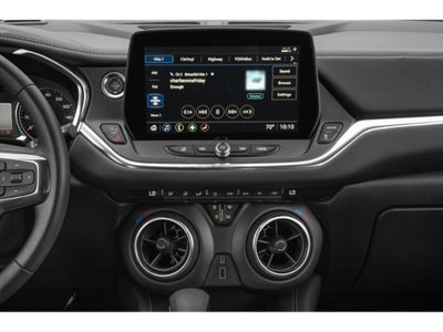 2025 Chevrolet Blazer FWD 2LT