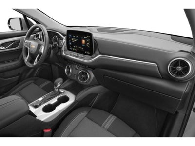 2025 Chevrolet Blazer FWD 2LT