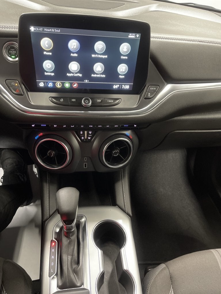 2025 Chevrolet Blazer FWD 2LT
