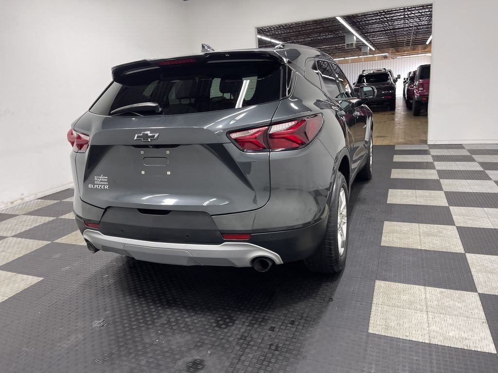 2019 Chevrolet Blazer Base 2LT