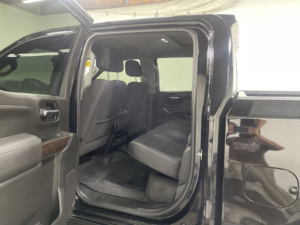 2022 GMC Sierra 1500 Limited 4WD Crew Cab Short Box Elevation with 3VL