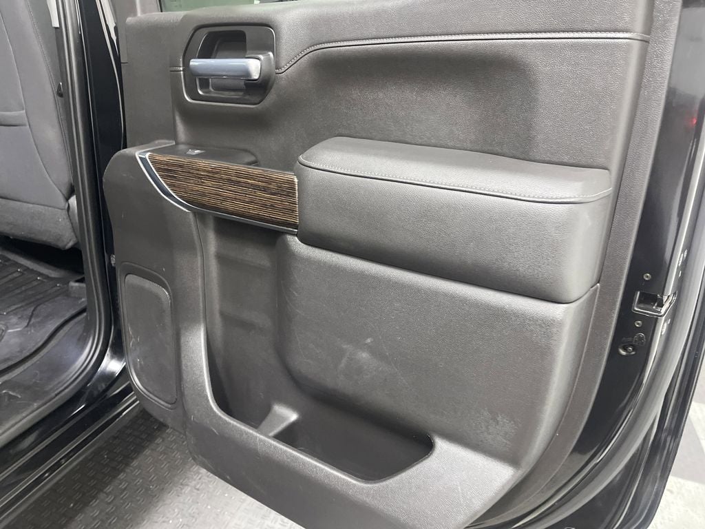 2022 GMC Sierra 1500 Limited 4WD Crew Cab Short Box Elevation with 3VL