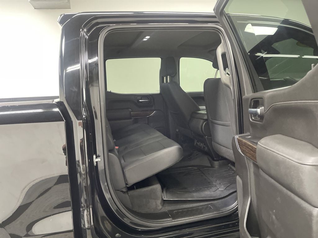 2022 GMC Sierra 1500 Limited 4WD Crew Cab Short Box Elevation with 3VL