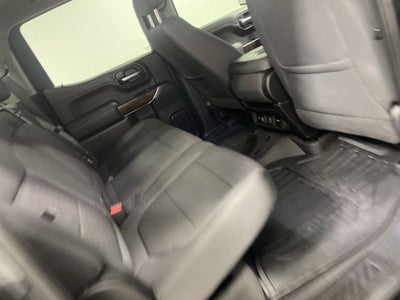 2022 GMC Sierra 1500 Limited 4WD Crew Cab Short Box Elevation with 3VL