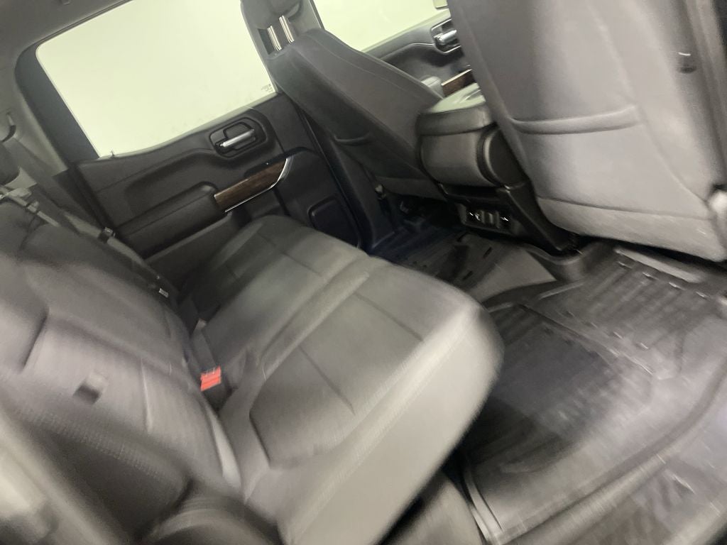 2022 GMC Sierra 1500 Limited 4WD Crew Cab Short Box Elevation with 3VL