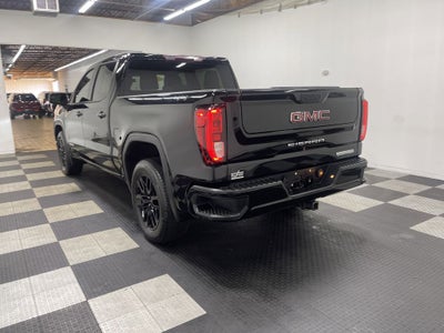 2022 GMC Sierra 1500 Limited 4WD Crew Cab Short Box Elevation with 3VL