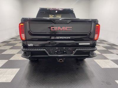2022 GMC Sierra 1500 Limited 4WD Crew Cab Short Box Elevation with 3VL