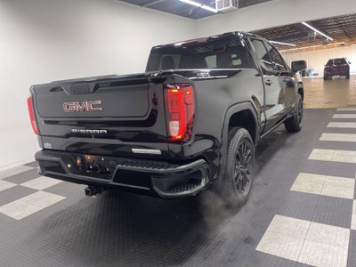 2022 GMC Sierra 1500 Limited 4WD Crew Cab Short Box Elevation with 3VL
