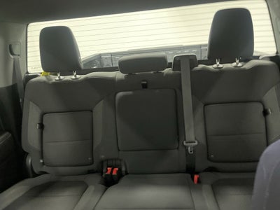 2022 GMC Sierra 1500 Limited 4WD Crew Cab Short Box Elevation with 3VL