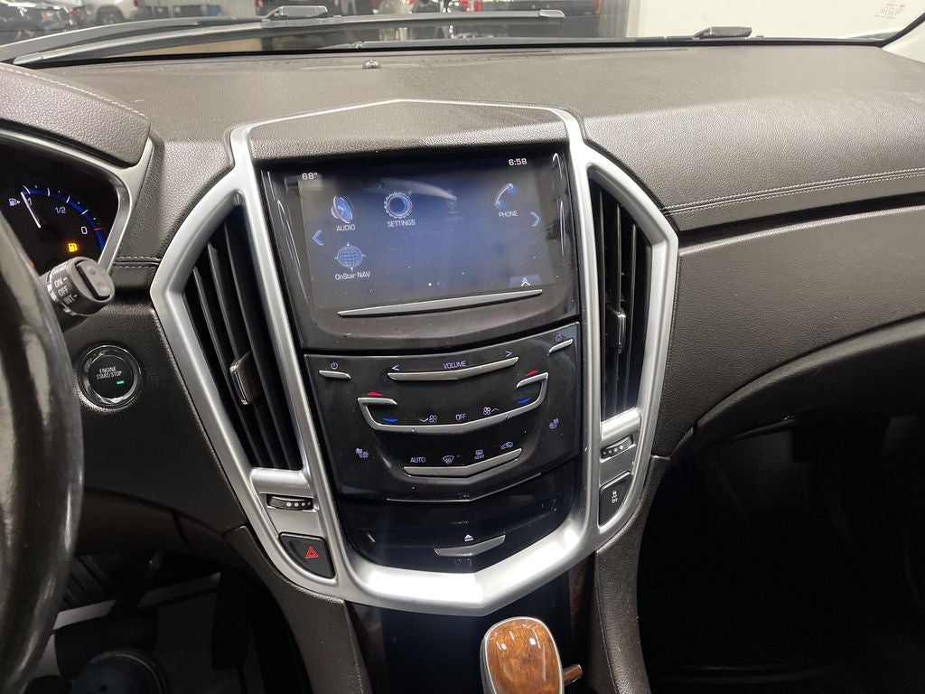 2014 Cadillac SRX Luxury