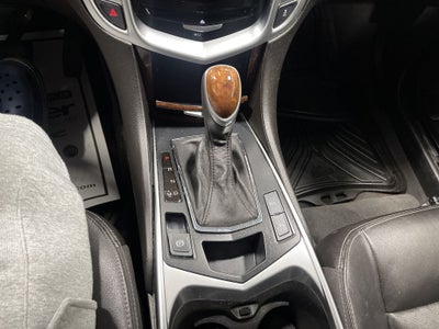 2014 Cadillac SRX Luxury