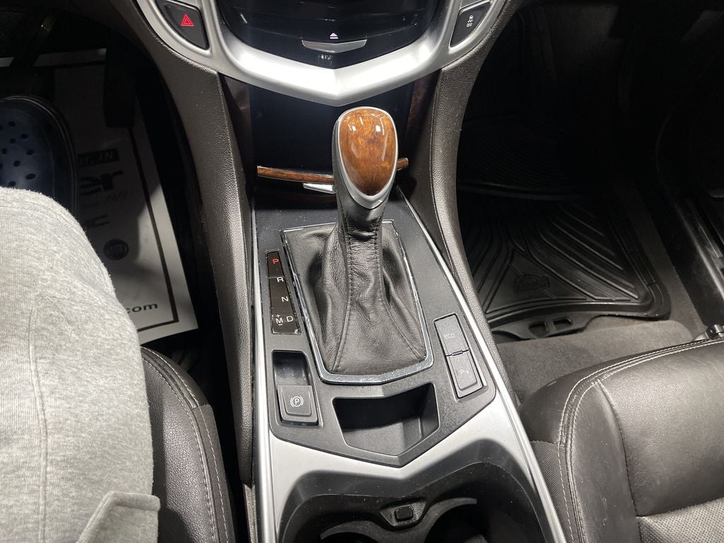 2014 Cadillac SRX Luxury